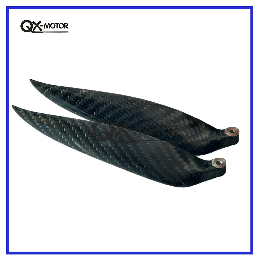 Carbon Fiber Folding Propeller 18x10 19x10 9.5x5,10x6,11x6,11x8,12x6,13x8, Leaf RC Model for RC Airplane Props Fixed Wing Model