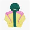 Bobo Choses Cor Herbalista Anorak Leve Reversível Jaqueta Infantil B126ac119 991