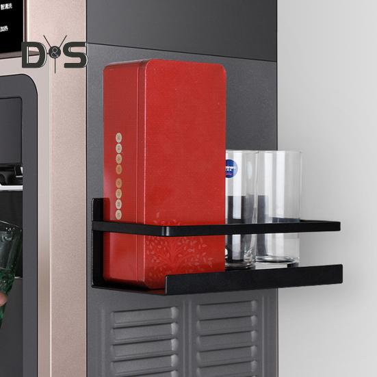 Magnetic Refrigerator Storage Rack Fridge Spice Holder Rustproof Corrosion Resistant Strong Load-bearing Magnetic Spice Rack