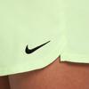 Nike Swim Lightweight Comfortable Casual Sports Shorts Kids Shorts Light-Yellow-Green Black HV7153-701
