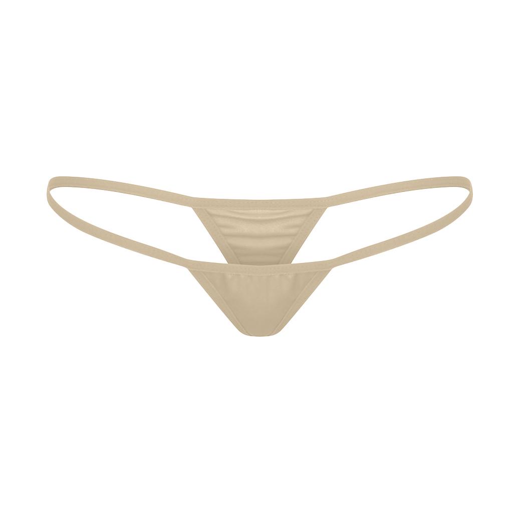 Sexy ženy Krajka V-string Kalhotky Kalhotky Tanga G-String Spodní prádlo