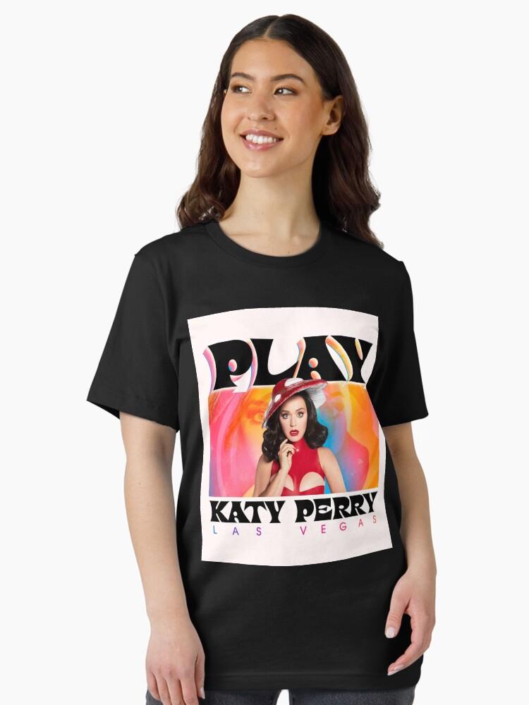 Katy Perry KP 2022 Ketek Perih Play Essential T-Shirt