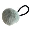 2 Pcs Girls Cute Hair Rope Non-Slip Pompoms Hair Tie Scrunchie Hair Accessories