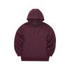 Skechers Pullover Hooded Comfortable Sweatshirt Unisex Sweatshirt Deep-Purple L324U099-02C9