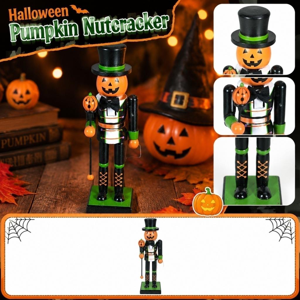 Halloween Pumpkin Decoration for Home Party