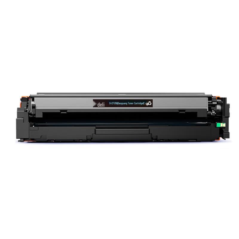 Deli CF510A-CF513A Compatible Laser Toner Cartridge Set