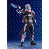 TAMASHII NATIONS S.H. Figuarts Kamen Rider Vice Rex Genome 150mm PVC ABS Action Figure Painted Movable Figure