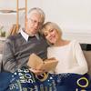 50th Anniversary Gift, 50th Anniversary Golden Wedding Day Couple Gift for Parents and Grandparents, Gift for Husband and Wife