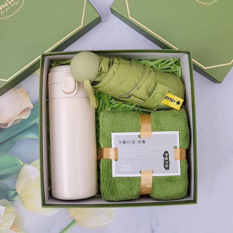 Practical Water Bottle Gift Set D13