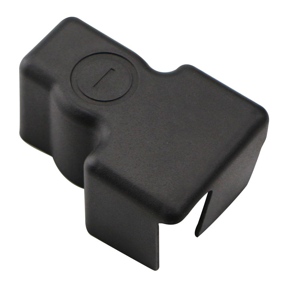 

Крышка минусовой клеммы аккумулятора двигателя автомобиля для Chevrolet Equinox 2017 - 2025 Крышки питания аккумуляторов Защитный чехол Аксессуары для интерьера чёрный