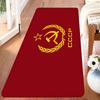 CCCP USSR Soviet  Entrance Door Mat Nordic Style Home Doormat Bathroom-Toilet Mats Bedroom Hotel Decor Mat