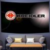 K-Krei-dler LOGO Tapisserie Bohème Suspendue Bouddha Indien Décoration Murale Sorcellerie Bohème Hippie Hippie Pas Cher Tapisserie Murale Hippie