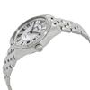 Mido Belluna Ii Mother Of Pearl Dial Ladies Watch M024.207.11.110.00 M0242071111000