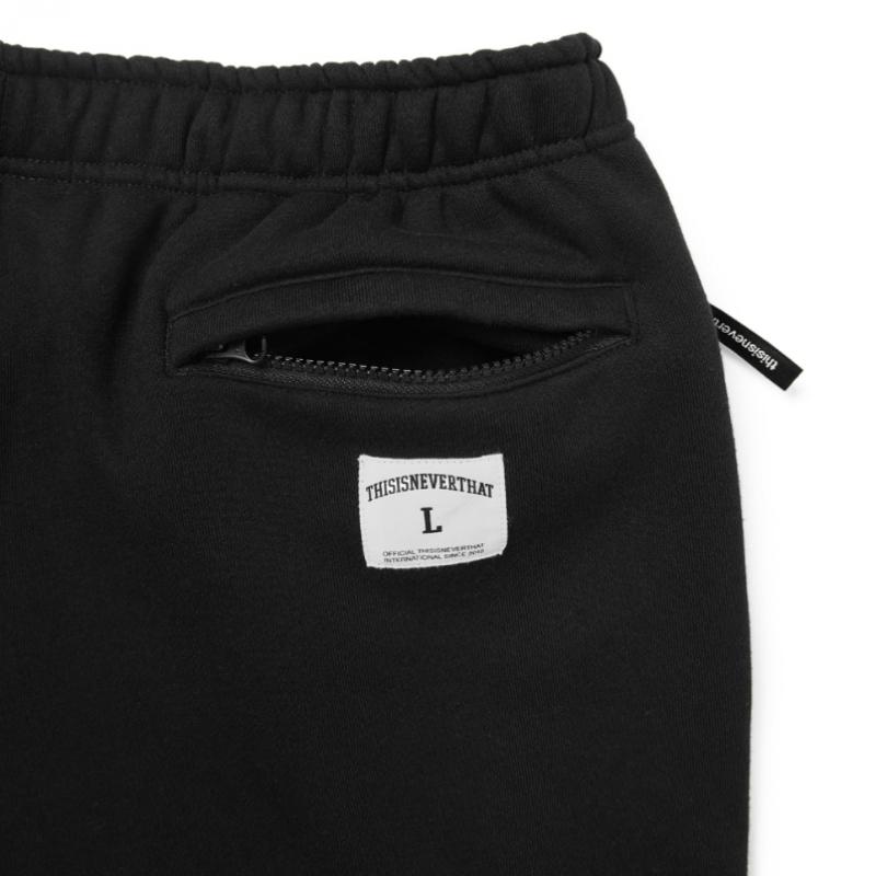 Dessa Är Aldrig Så Stora Svarta Mjukisbyxor