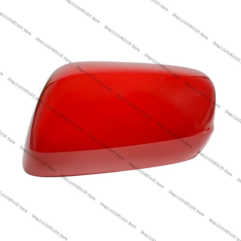 For Honda Fit 2008 2009 2010 2011 2012 2013 Rearview Mirror Cover without Lamp Type