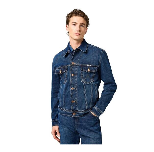 Куртка джинсовая Wrangler 112362651 EU 3XL