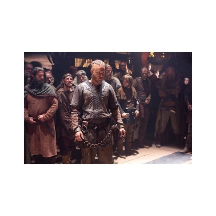 Vikings - Intégrale Des Saisons 1 À 3 [Blu-ray] - Coffret - Séries TV