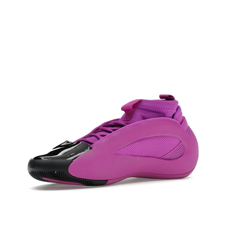 Adidas Harden Vol. 8 pantofi purple Burst bărbați Core-negru argintiu-metalic IG6647