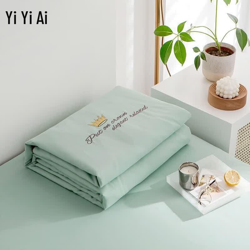 Yiyiai Cotton Soybean Summer Quilt