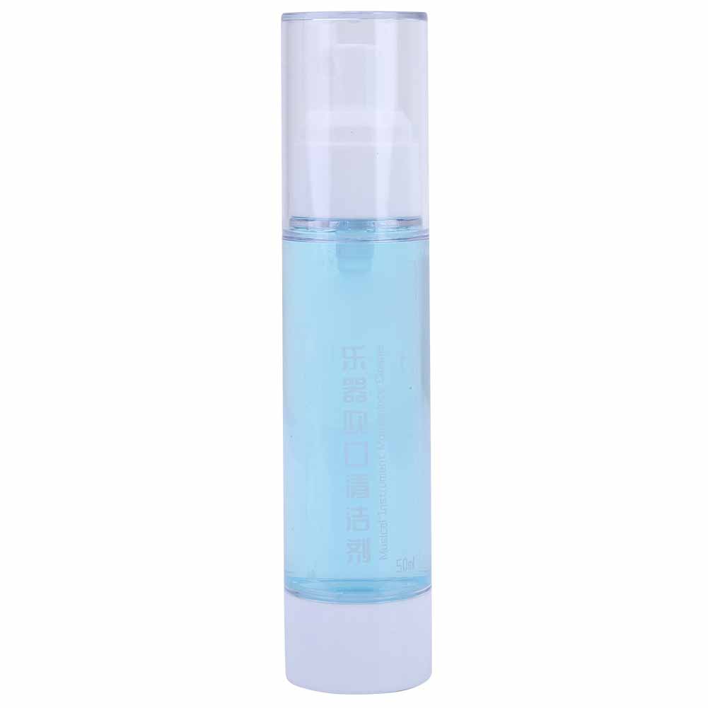 High Efficiency Musical Instrument Mouthpiece Cleaner Mist Spray Disinfect Cleaning Detergent