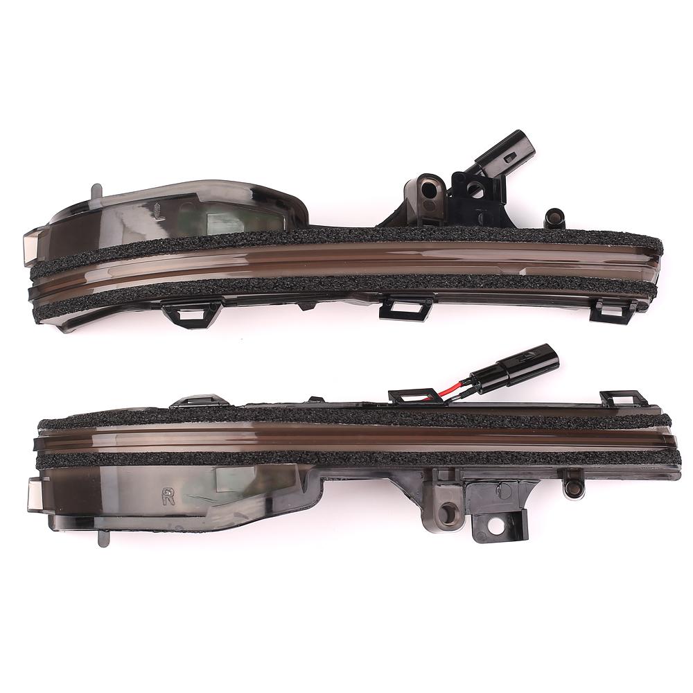 For Lexus ES UX RC F LC LS   ES350 UX200 LC500 LS500 LED Dynamic Turn Signal Light Sequential Side Mirror Indicator