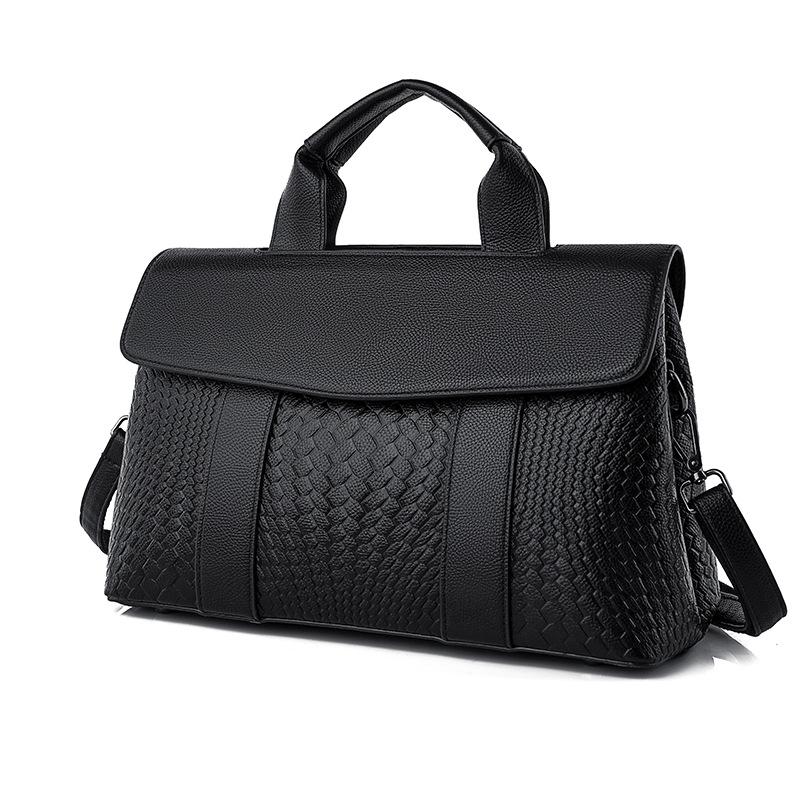 Ladies' Handbag Fashionable Large-capacity Tote Bag High-end Single Shoulder Bag Commuter Bag for Women