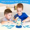 Kids' Mini Chicken Pirate Bucket: Creative Prank Battle Game for Two Players - Stress Relief & Educational Toy