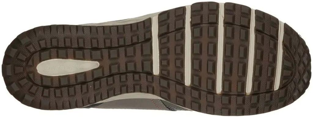 Skechers Escape Plan Tan/charcoal Sneakers