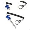 Weight Stack Pin Fitness Accessories Durability Aluminum Alloy Strength Training Practical