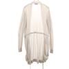 MAX&CO Long Sleeve Long Cardigan S Light Gray Women Used