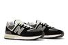 New Balance 574 Legacy 'Black Marblehead'