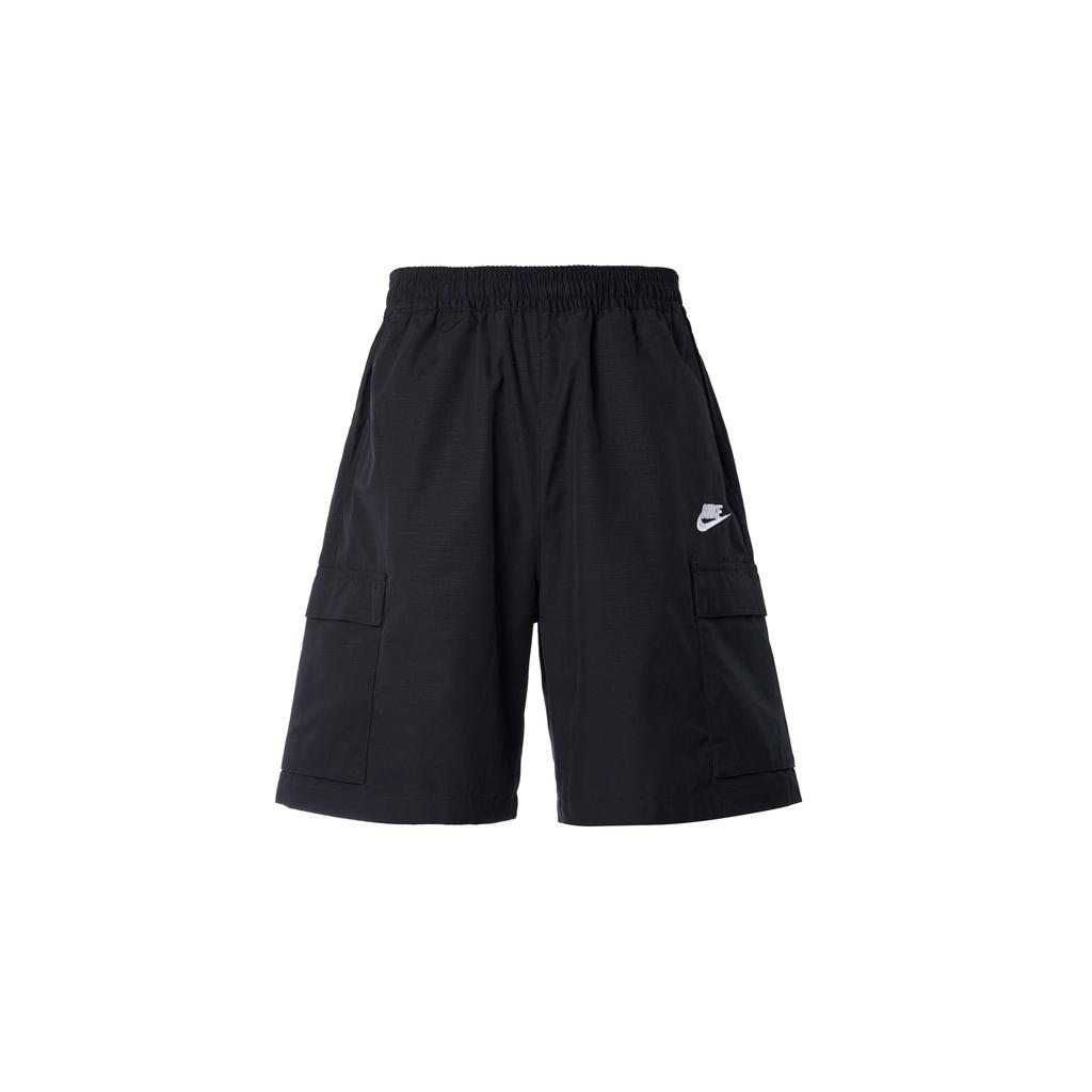 New Nike Casual Shorts Men's Black FB1247-010
