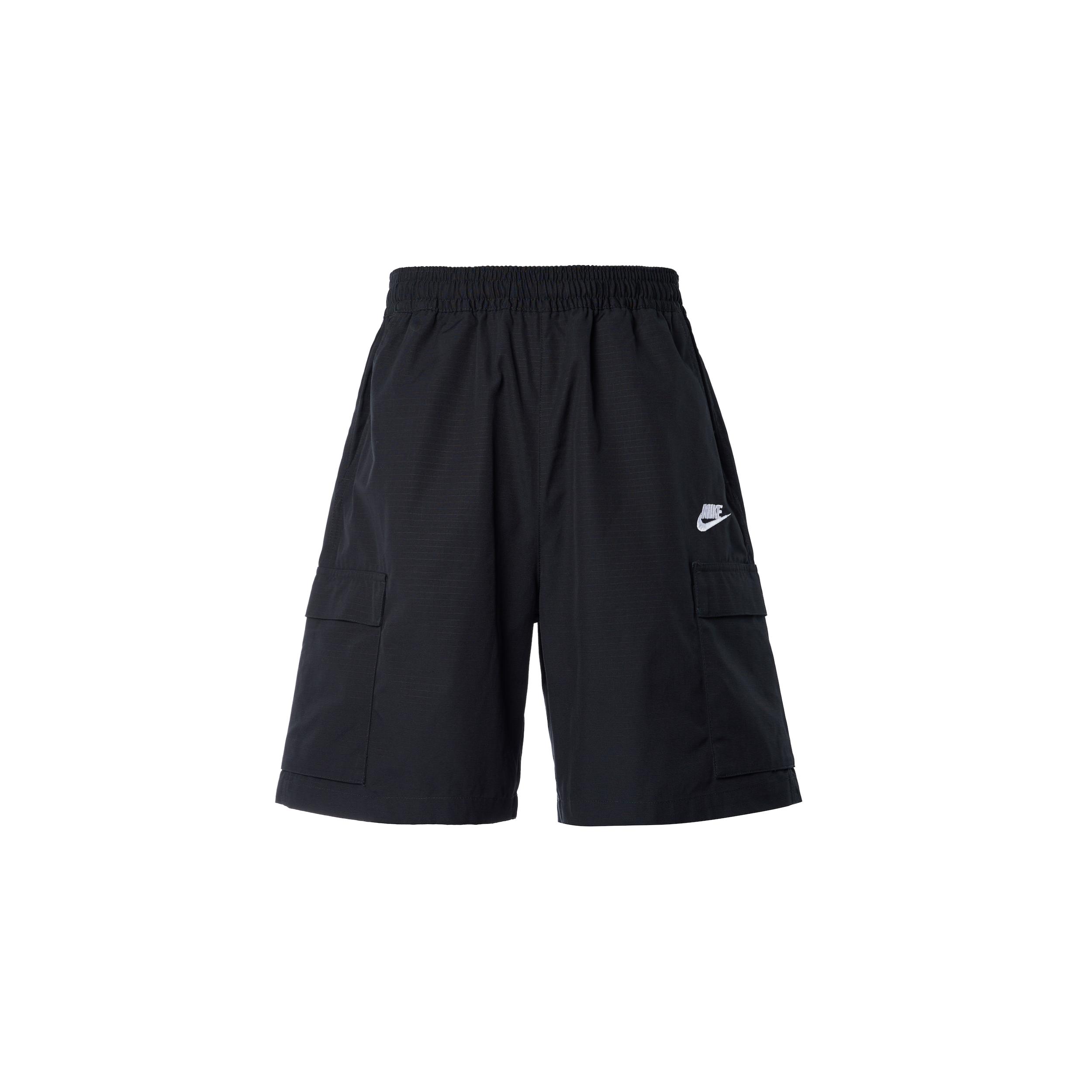 

New Nike Casual Shorts Men s Black FB1247-010 XL