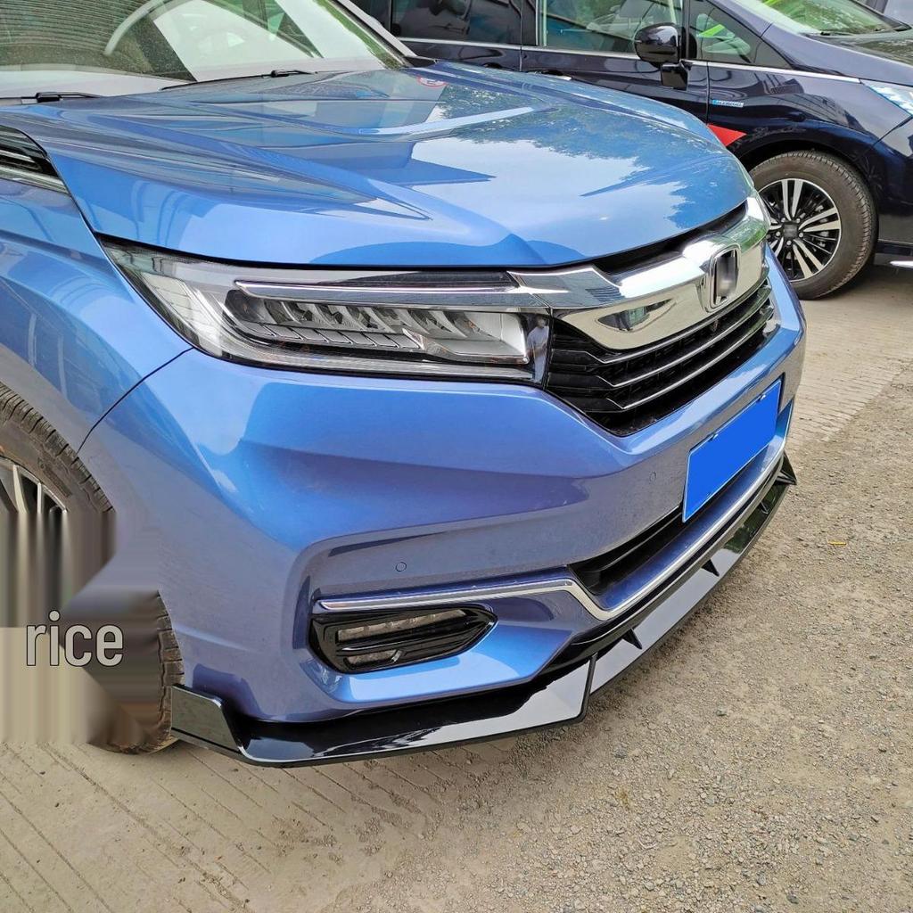 2017-2020 Honda Avancier Front Lip Sport Kit: Anti-Collision Bumper Decoration