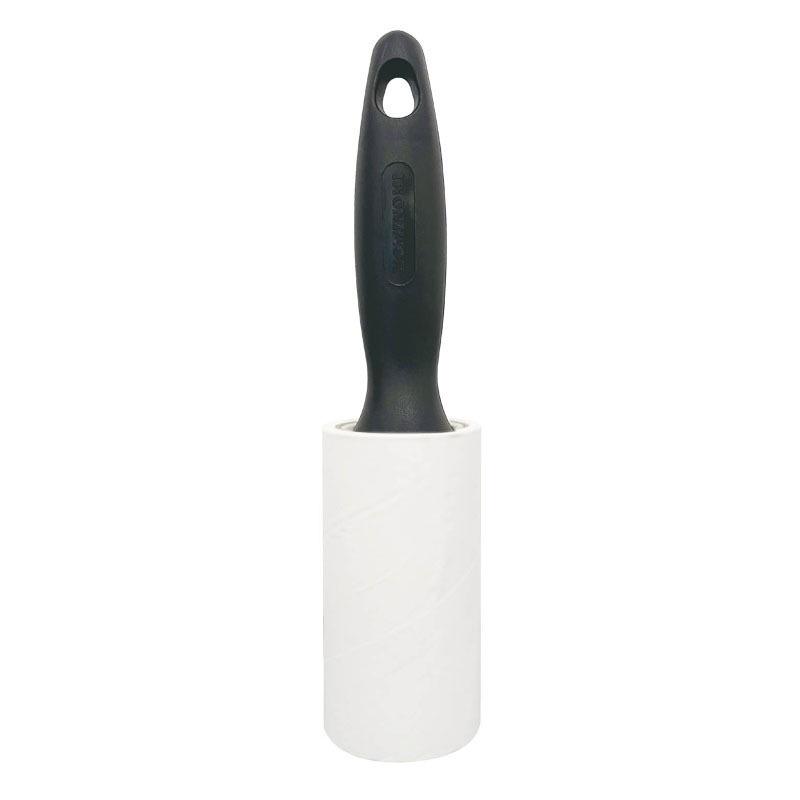 Portable Tearable Lint Roller & Sticky Dust Remover for Clothes & Hair Without Dust Cover