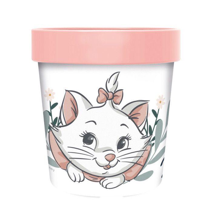 Coffret repas THERMOBABY ARISTOCHAT 3 pieces : Assiette, bol et gobelet