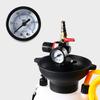 Estrattore Pneumatico di Fluidi per Auto 5L/8L Serbatoio di Riempimento Erogatore di Riempimento Pompa di Trasferimento Olio Motore Pompa per Liquido Cambio Automatico