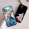 RA17 NARUTO Minato Namikaze New High-End Shell Phone Case for OPPO A3 Pro A72 A74 A76 A77 A77S A78 A79 A94 A95 A18 A40M A58