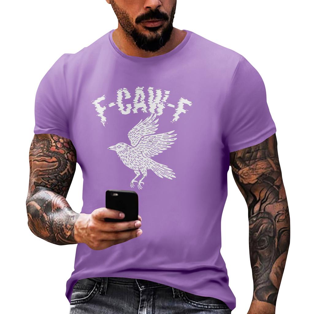 Men's Christmas  Printed Collar Sweater