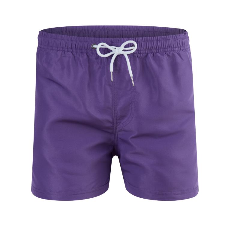 2025 Summer Men's Board Shorts Fast Dry Holiday Beach Surf Pocket Swimming Trunks Sport Running Hybird Shorts M-4XL