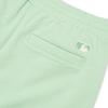New MLB Base Logo Casual Shorts Unisex Sage Green 3ASPB0123-43KAL