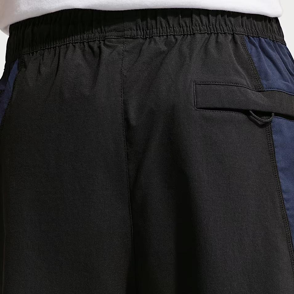 Nike Technology Woven Color Block Quick Dry Pants Men bottoms IU7503-010