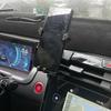 Auto Styling Handyhalterung für Hyundai Tucson NX4 TL Lüftungsschlitz Halterung Schwerkraft Halter Ständer Zubehör
