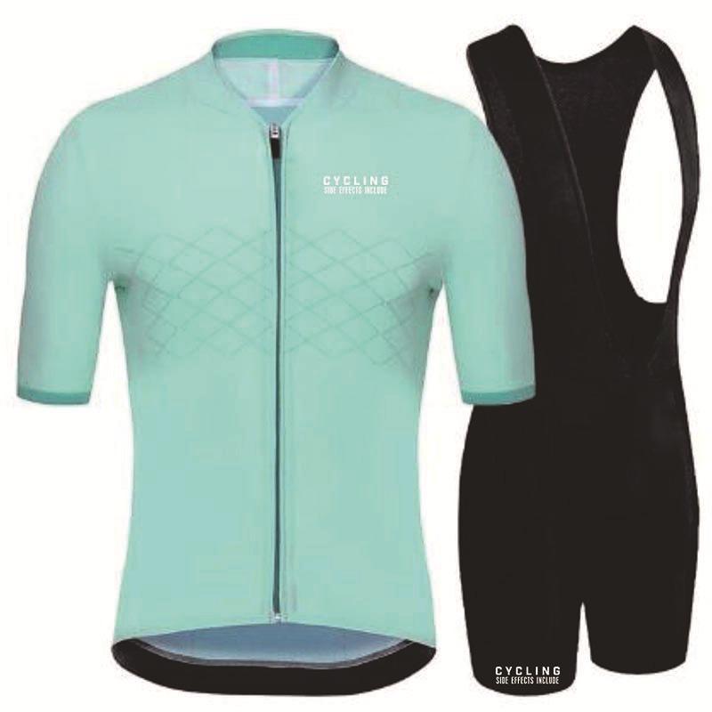 2026 Sommer Set Atmungsaktiver Radanzug Neuer Radanzug Kurzarm Set Herren und Damen Sommer Radsportausrüstung Atmungsaktiver Rennrad Overall