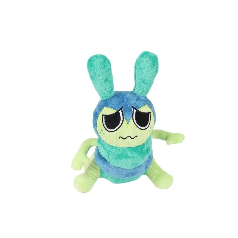 Cute Dandi Animation Home Decor Green Meow Pp Cotton Stuffed Children Friends Game Lovers Perfect Gifts Home Ornament Collection