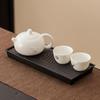 Chinese Kung Fu Ceramic Tea Set