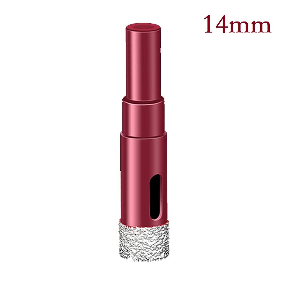 Reliable Dry Drill Bit 614MM for Granite Marble Porcelain Stoneware
