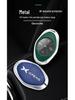 Xpeng P7/G3i Car Key Shell & Case: 2021/2022 Metal Key Holder