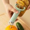 Peelers for Kitchen Multifunctional  Vegetable Fruit  Stainless Steel Peeler