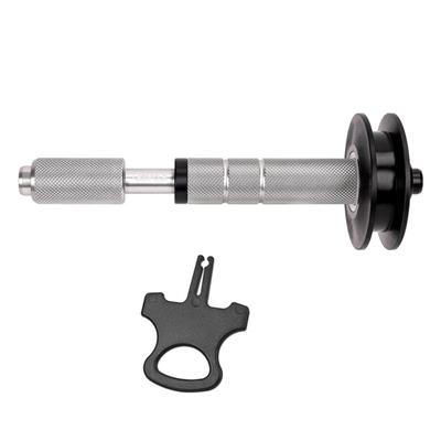 Weather Resistant Chain Cleaner Set Portables Home Garage Bike Cleaner for Home Use and Repair Shops
